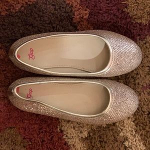 Gap ballet flats